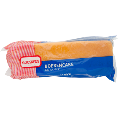 Gooskens Boerencake
