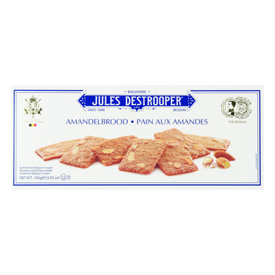 Jules Destrooper Almond thins