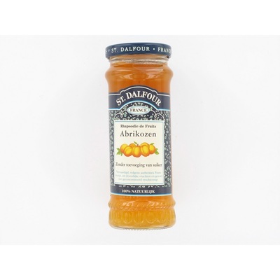 St. Dalfour fruitspread abrikoos