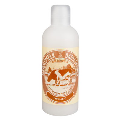 Hegron Douche & bad karnemelk honey