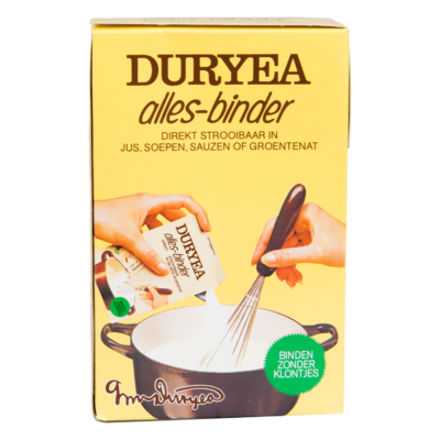 Duryea Allesbinder