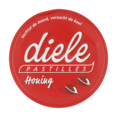 Diele Pastilles Honing