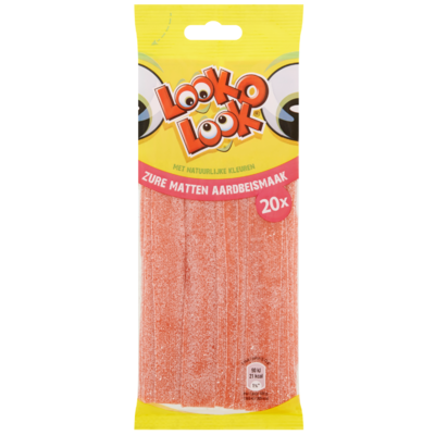 Look O Look Zure matten aarbei