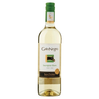 Gato Negro Witte Wijn Sauvignon Blanc Droog