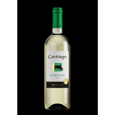 Gato Negro Witte Wijn Sauvignon Blanc Droog