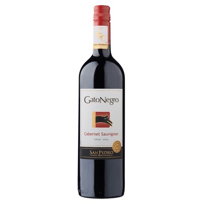 Gato Negro Rode Wijn Cabernet Sauvignon