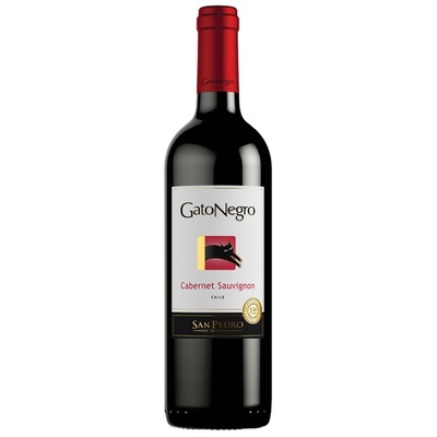 Gato Negro Cabernet Sauvignon