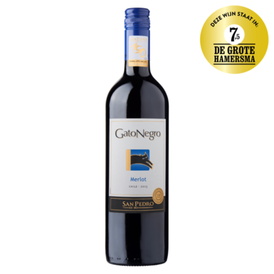Gato Negro Merlot