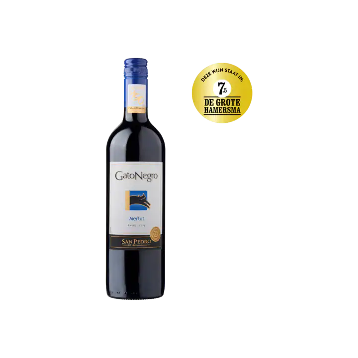 Gato Negro Merlot