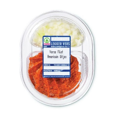 Huismerk Filet Americain Ui