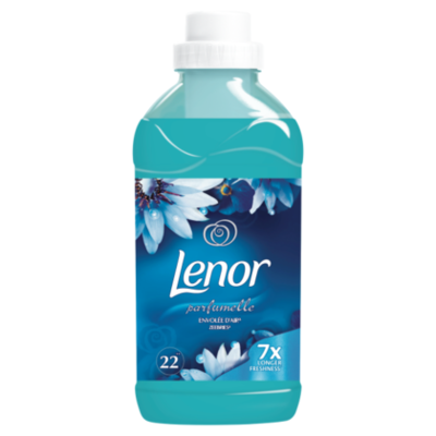 Lenor Wasverzachter zeebries