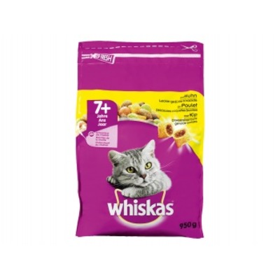 Whiskas Kip 7+