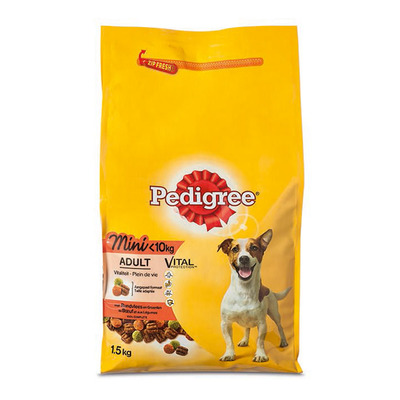 Pedigree Mini rund