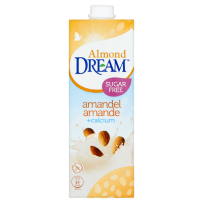Dream Drink almond unsweetened