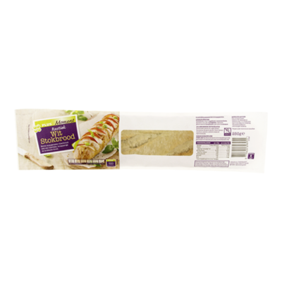 Huismerk Moment Stokbrood wit Rustiek