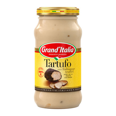 Grand'Italia Tartufo met Italiaanse truffel