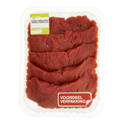 Huismerk Runder braadlappen