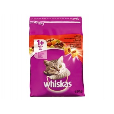 Whiskas Rund 1+