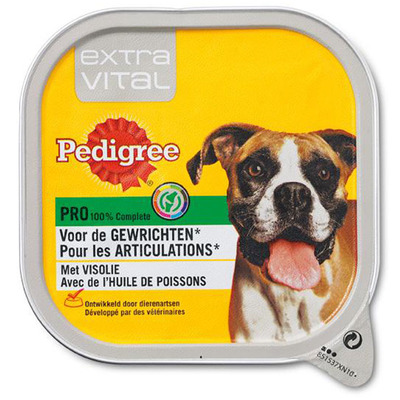Pedigree Extra vital gewrichten