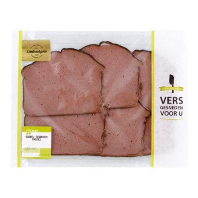 Limbourgois Dubbel Gebakken Pastei