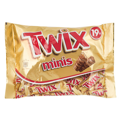 Twix Mini's
