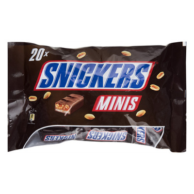 Snickers Mini's