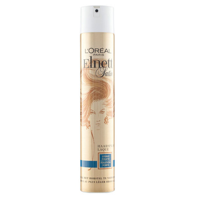 Elnett Satin haarspray sterke fixatie glans