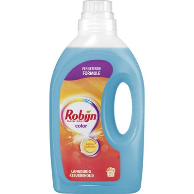 Robijn Vloeibaar Wasmiddel Color