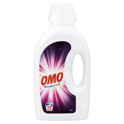 Omo Wasmiddel Vloeibaar Wit 22 Wasbeurten