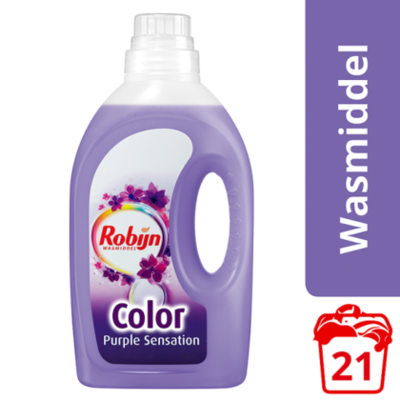 Robijn Color purple sensation 21 scoops