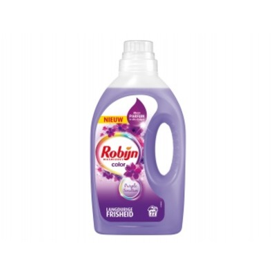 Robijn Wasmiddel color purple