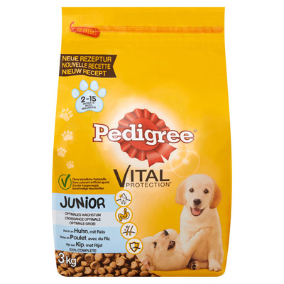 Pedigree Vital protection junior 2-15 maanden