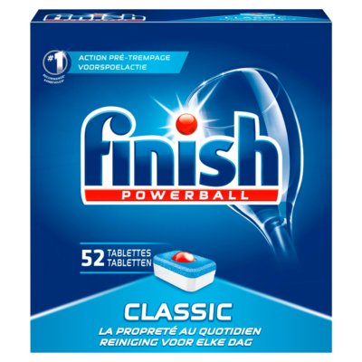 Finish Vaatwastabletten classic