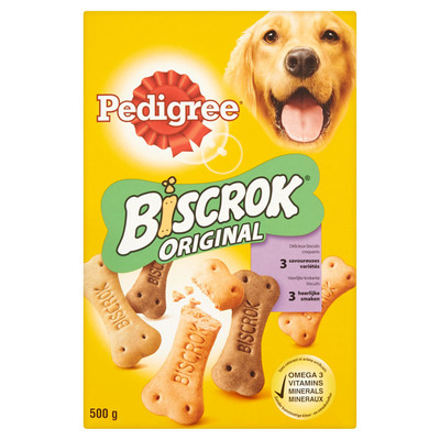 Pedigree Multi biscrok