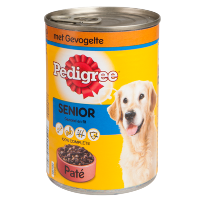Pedigree Senior gevogelte