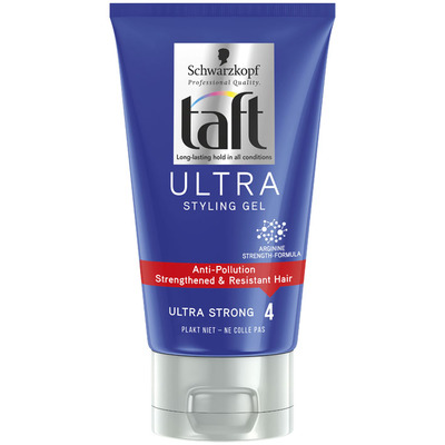 Taft Ultra styling gel