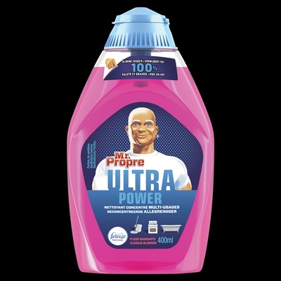 Mr. Proper ultra power allesreiniger vleugje bloesem