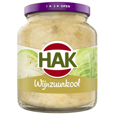 Hak Wijnzuurkool