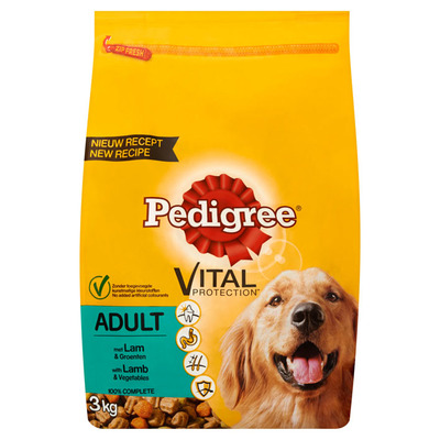 Pedigree Vital protection adult lam-groenten