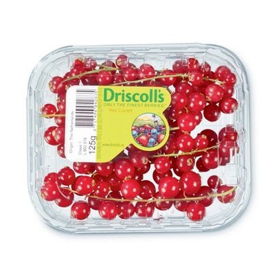 Driscoll's rode bessen