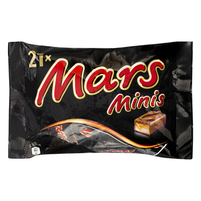 Mars Mini's