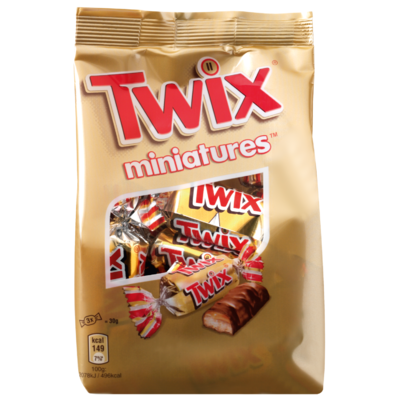 Twix Miniatures