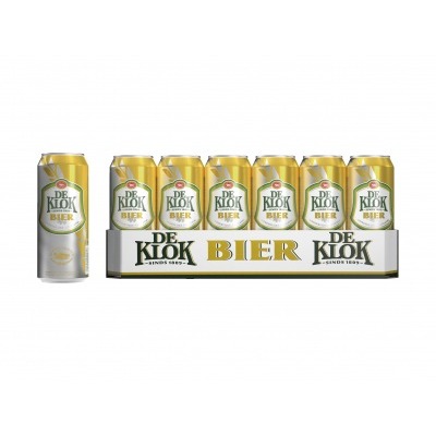 De Klok Tray blond