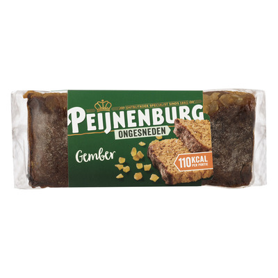 Peijnenburg Ontbijtkoek gember