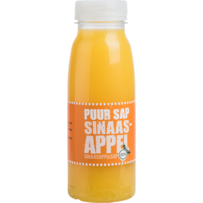 Fruity King Smoothie sinaasappel