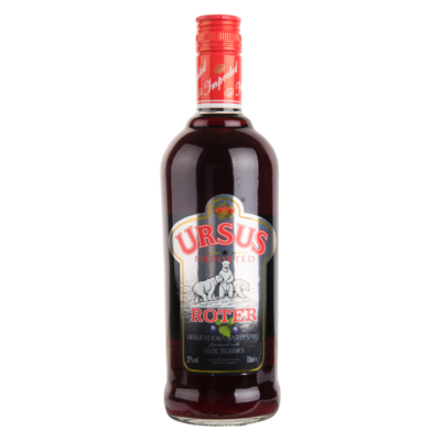Ursus Roter vodka