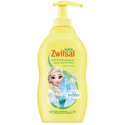 Zwitsal Shampoo girls