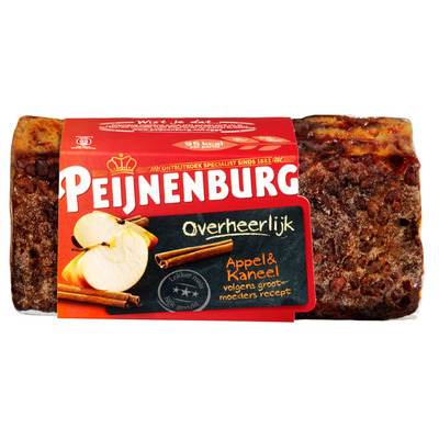 Peijnenburg Overheerlijk appel & kaneel