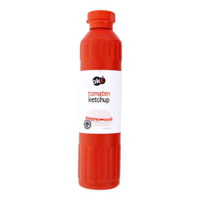Budget Huismerk Tomatenketchup