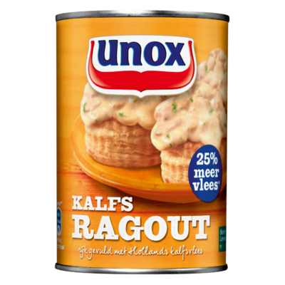 Unox Ragout Kalf